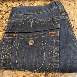 True Religion men’s slim jeans
